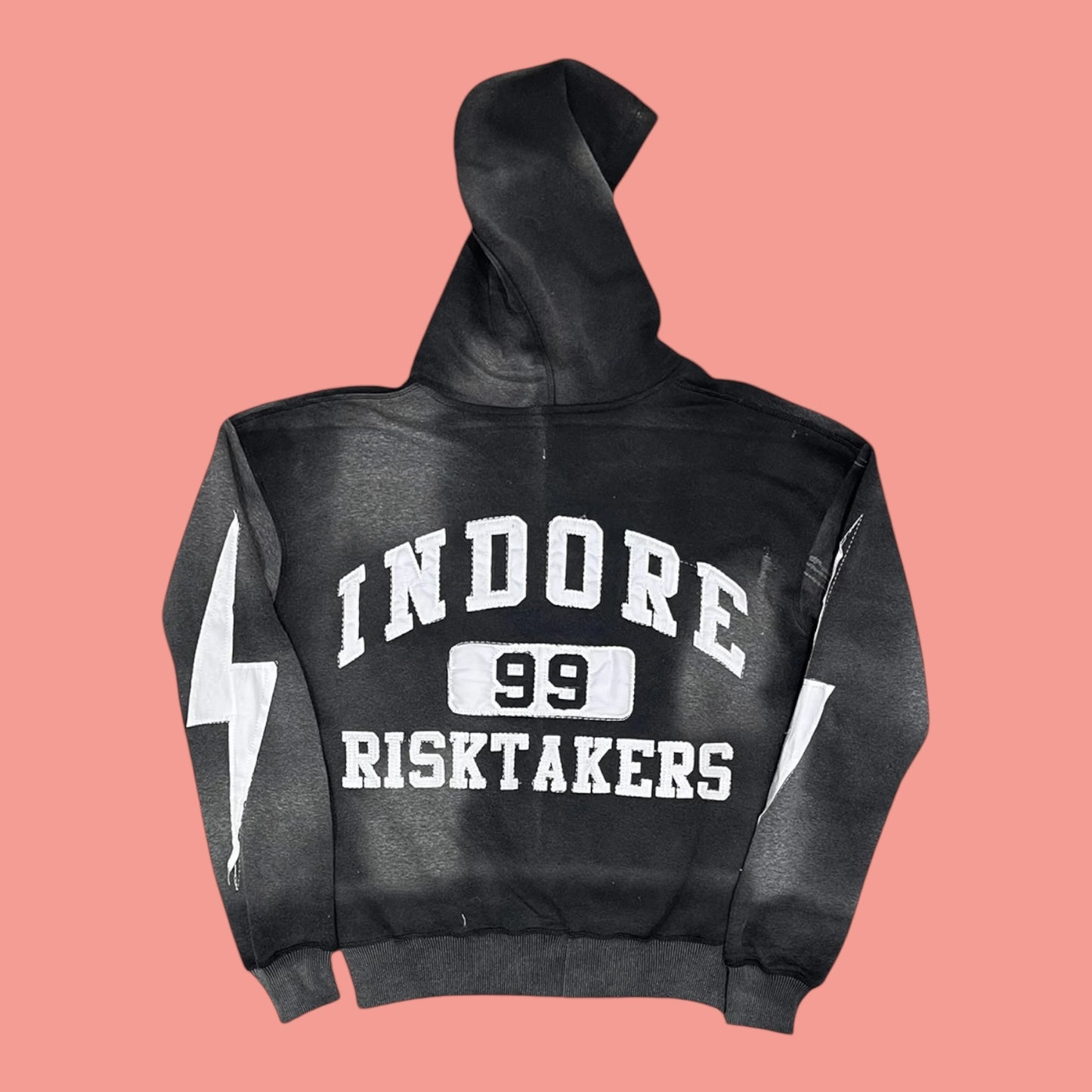 RISKTAKERS SWEATSUIT - BLACK