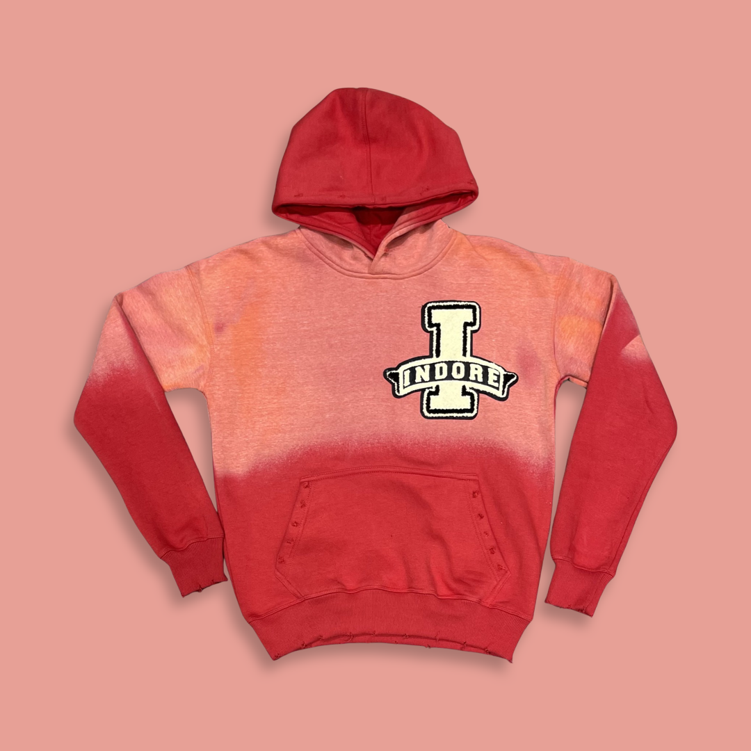 University red hoodie hot sale