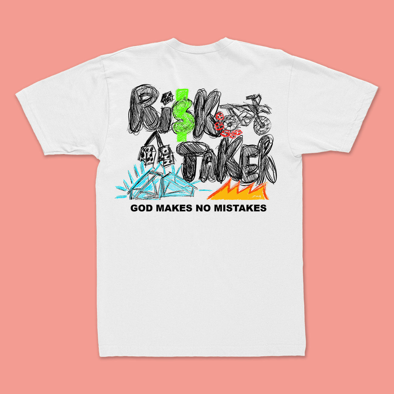 Risky Lifestyle T-Shirt