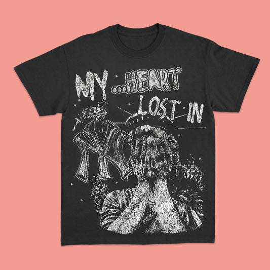 Lost My Heart T-Shirt 