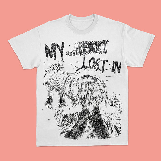 My Heart Lost in NY T-Shirt