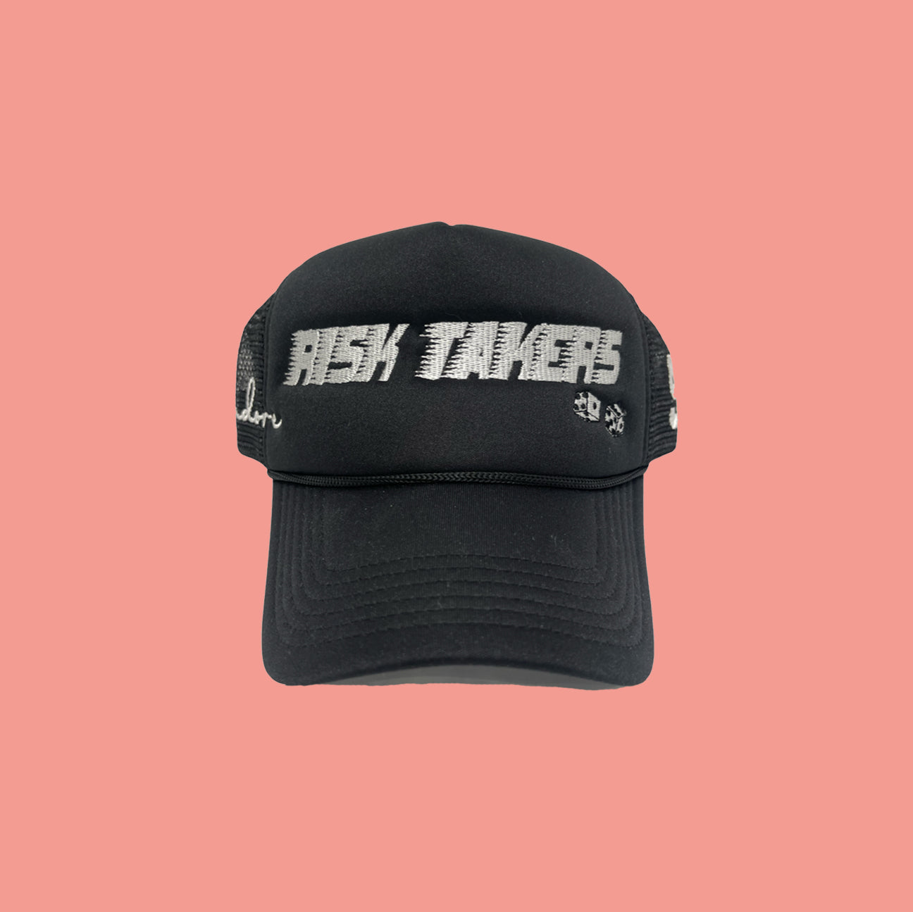 Risk Takers Trucker Hat